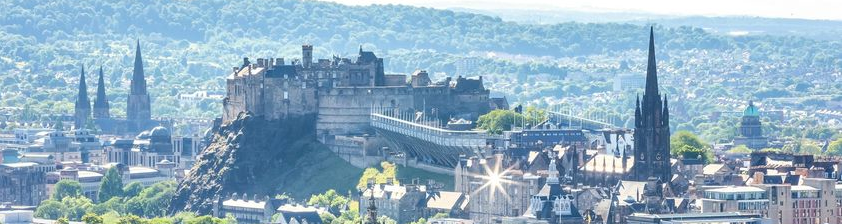 July 2024 - Edinbugh